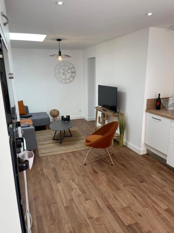 Appartement Le Poulorio Terrasse - T3 Rdc - 2 Salles De Douches Bylocly