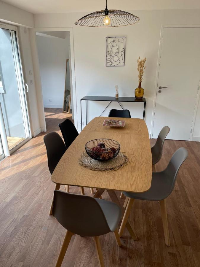 Le Poulorio Terrasse - T3 Rdc - 2 Salles De Douches Bylocly Appartement *